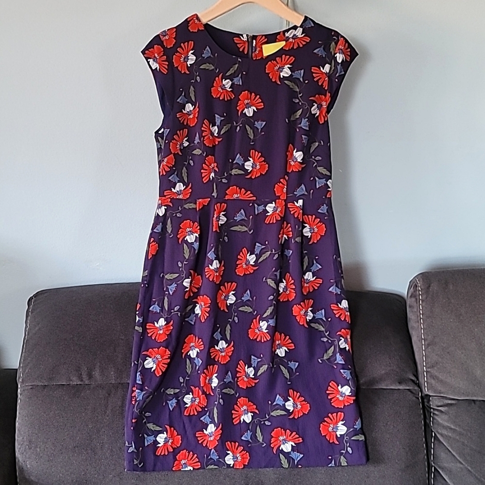 Anthropologie Marve dress